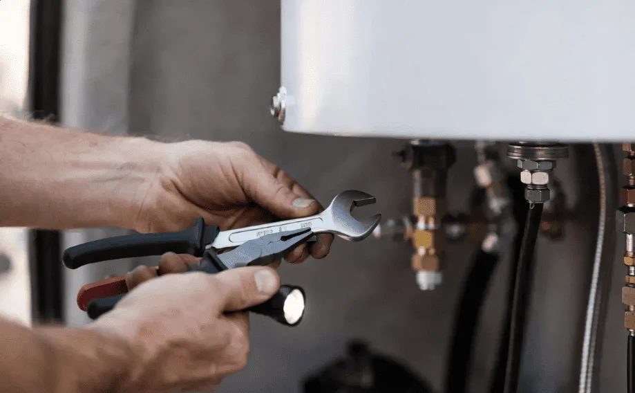 Why choose Water Heater Repair in Warriormine, WV